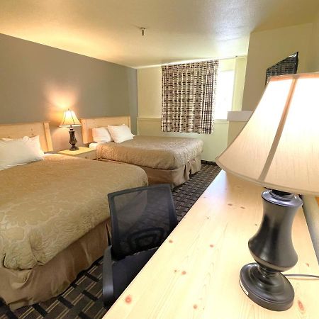 Fairbridge Inn - Coeur D'Alene Eksteriør bilde