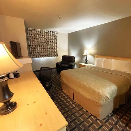 Fairbridge Inn - Coeur D'Alene Eksteriør bilde