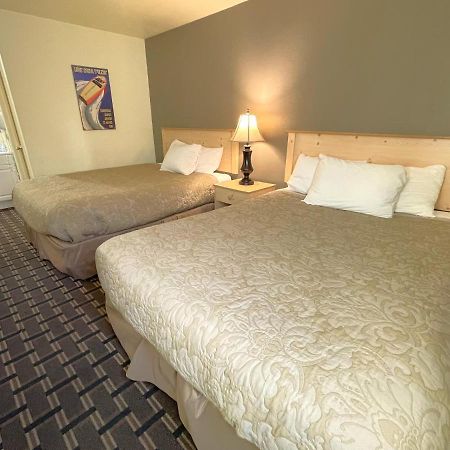 Fairbridge Inn - Coeur D'Alene Eksteriør bilde