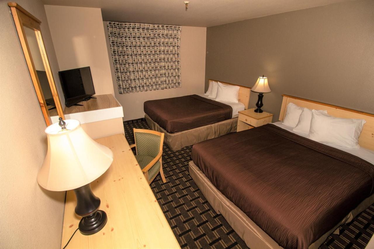 Fairbridge Inn - Coeur D'Alene Eksteriør bilde