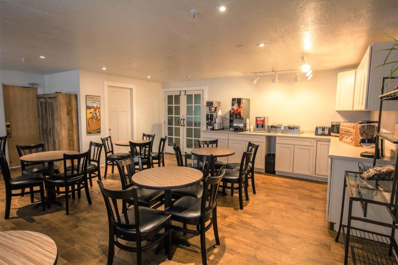 Fairbridge Inn - Coeur D'Alene Eksteriør bilde
