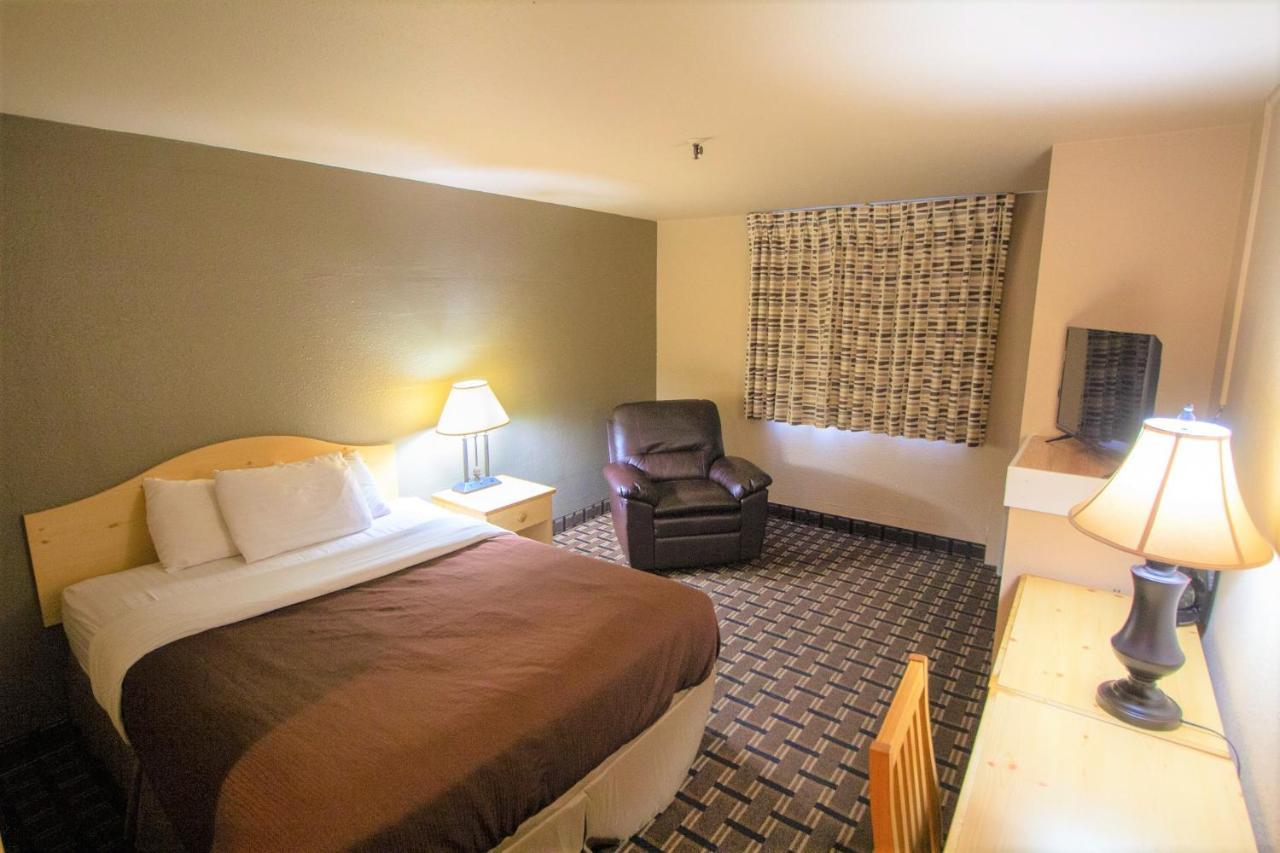 Fairbridge Inn - Coeur D'Alene Eksteriør bilde