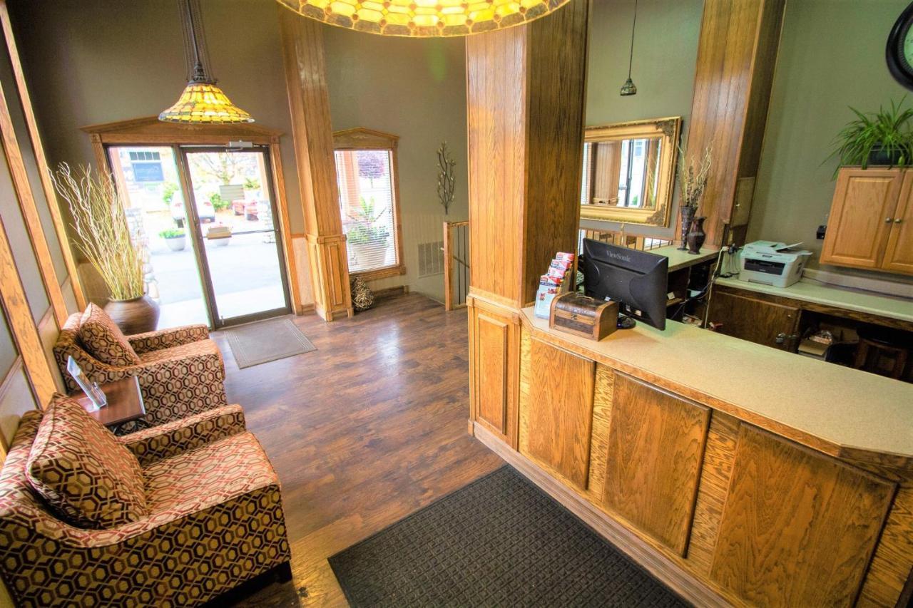 Fairbridge Inn - Coeur D'Alene Eksteriør bilde