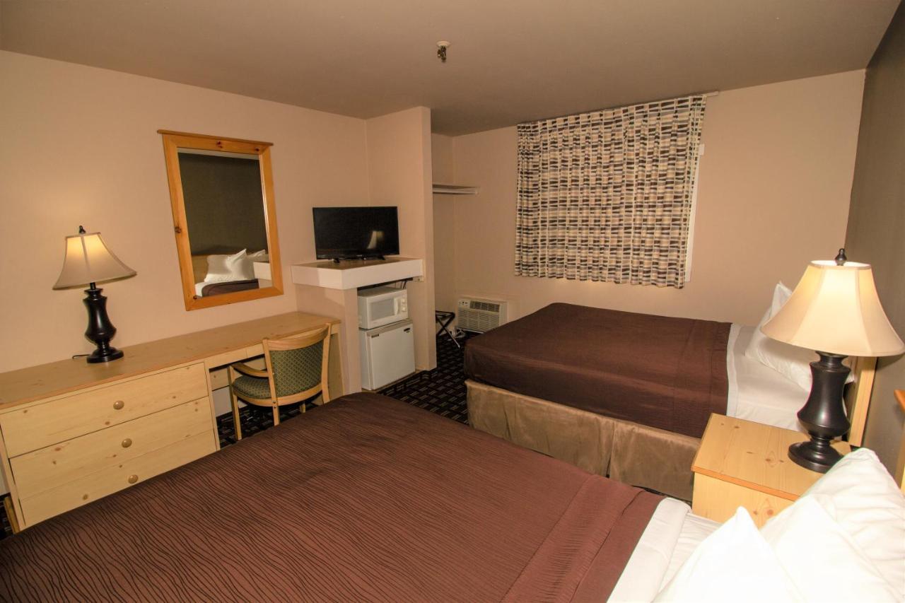 Fairbridge Inn - Coeur D'Alene Eksteriør bilde