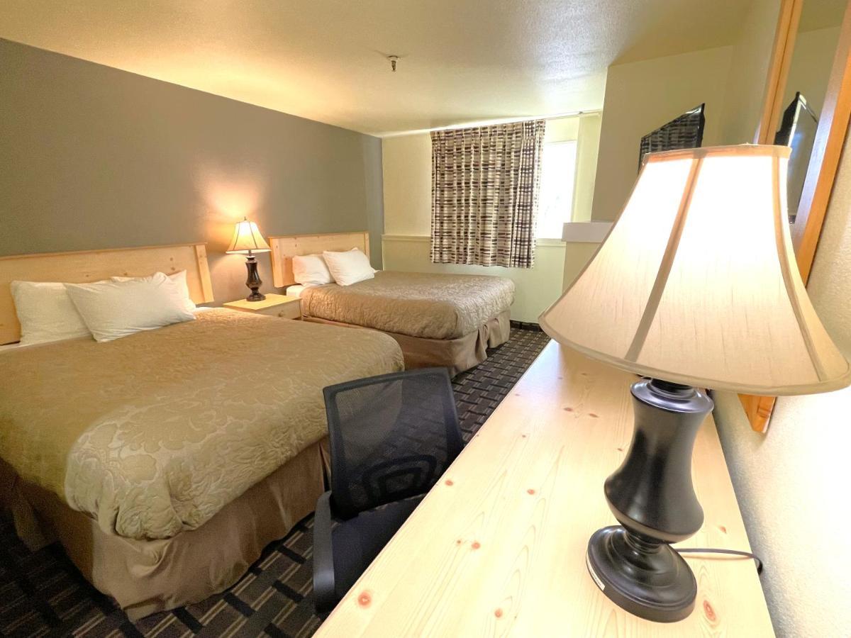 Fairbridge Inn - Coeur D'Alene Eksteriør bilde
