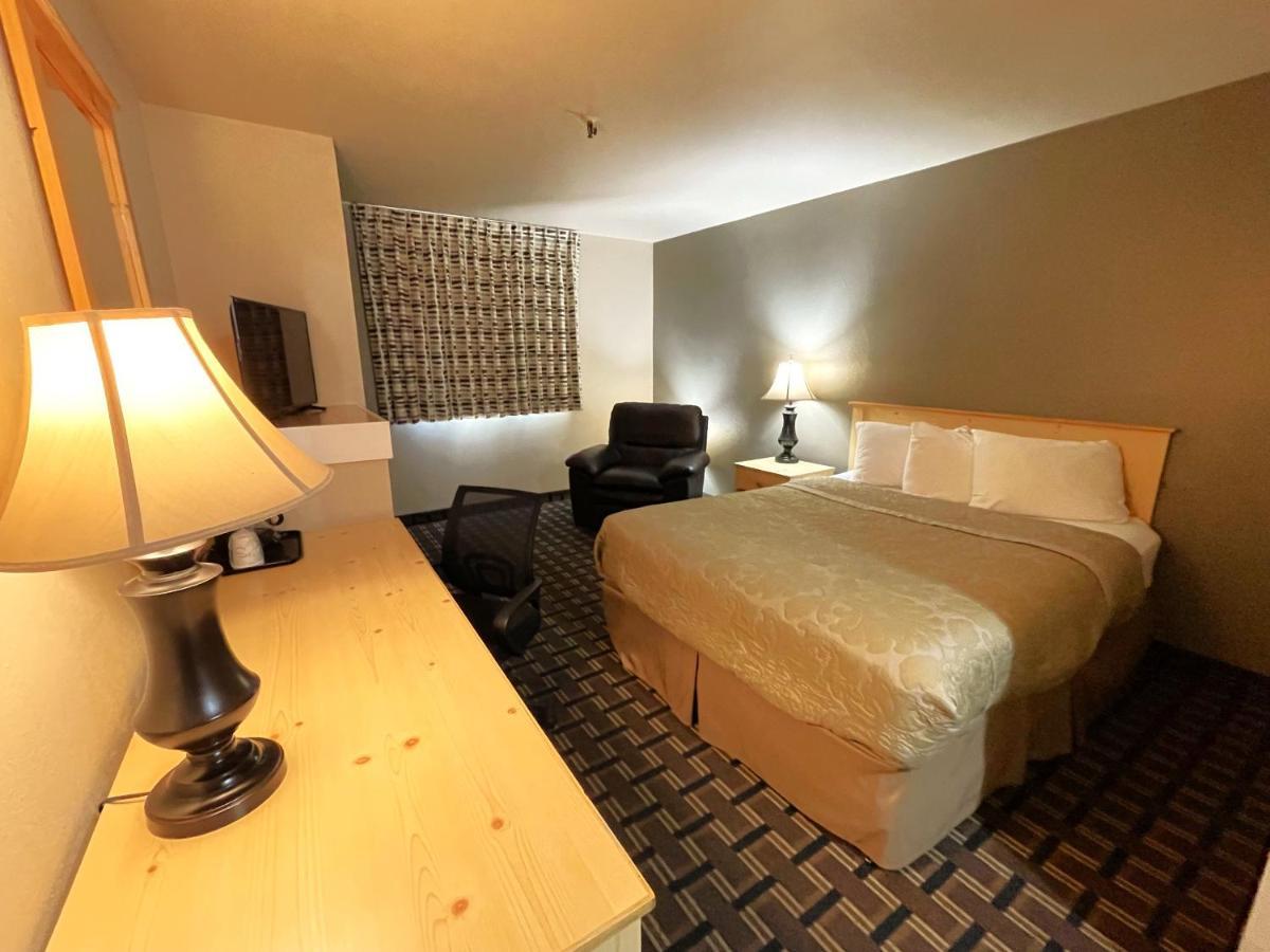 Fairbridge Inn - Coeur D'Alene Eksteriør bilde