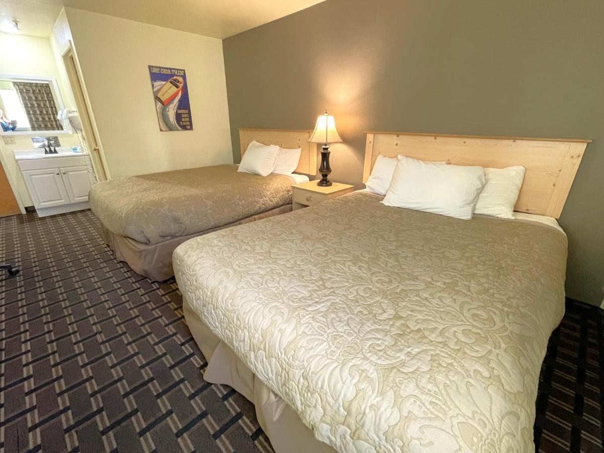 Fairbridge Inn - Coeur D'Alene Eksteriør bilde
