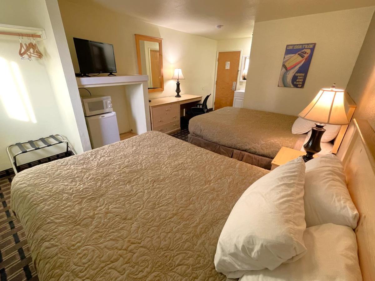 Fairbridge Inn - Coeur D'Alene Eksteriør bilde