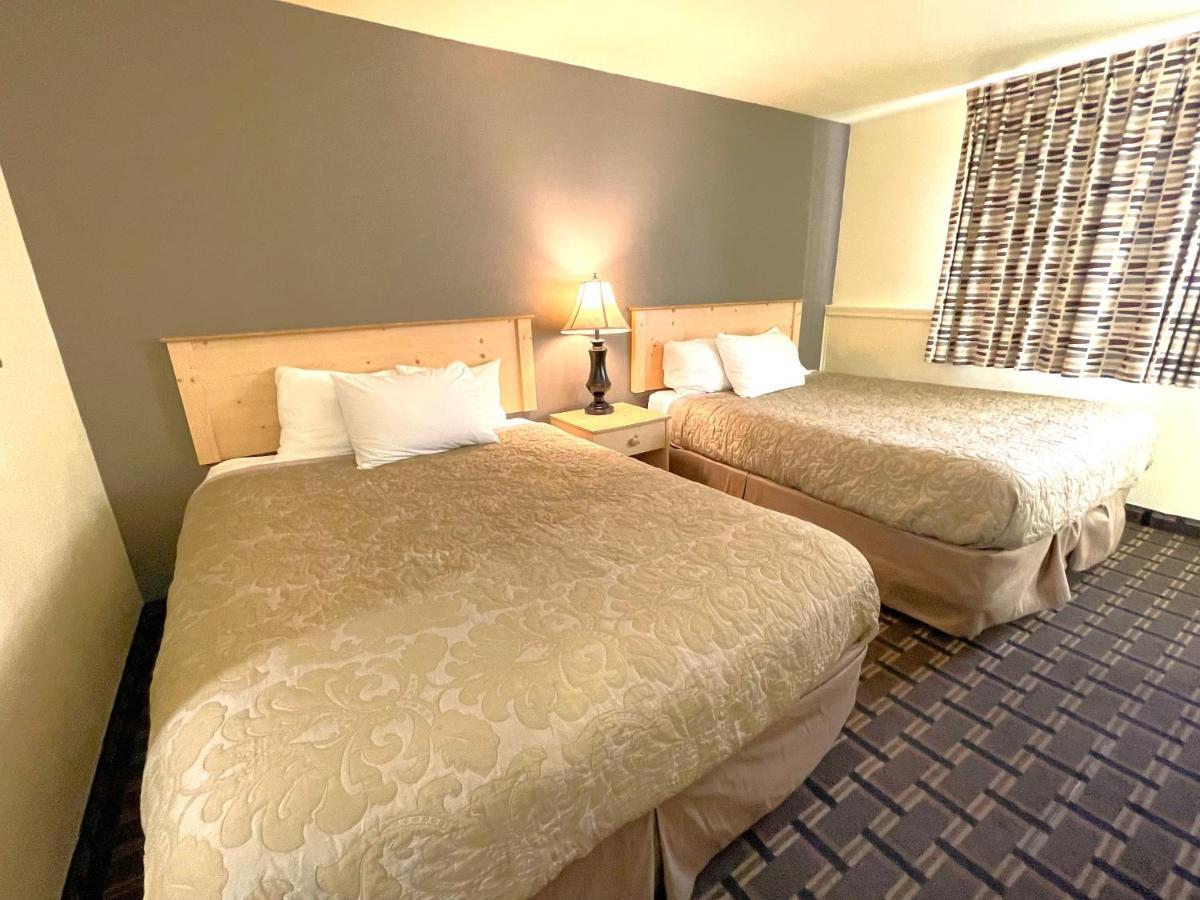 Fairbridge Inn - Coeur D'Alene Eksteriør bilde