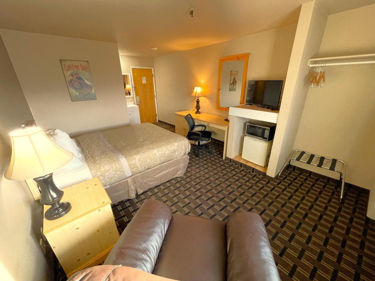 Fairbridge Inn - Coeur D'Alene Eksteriør bilde