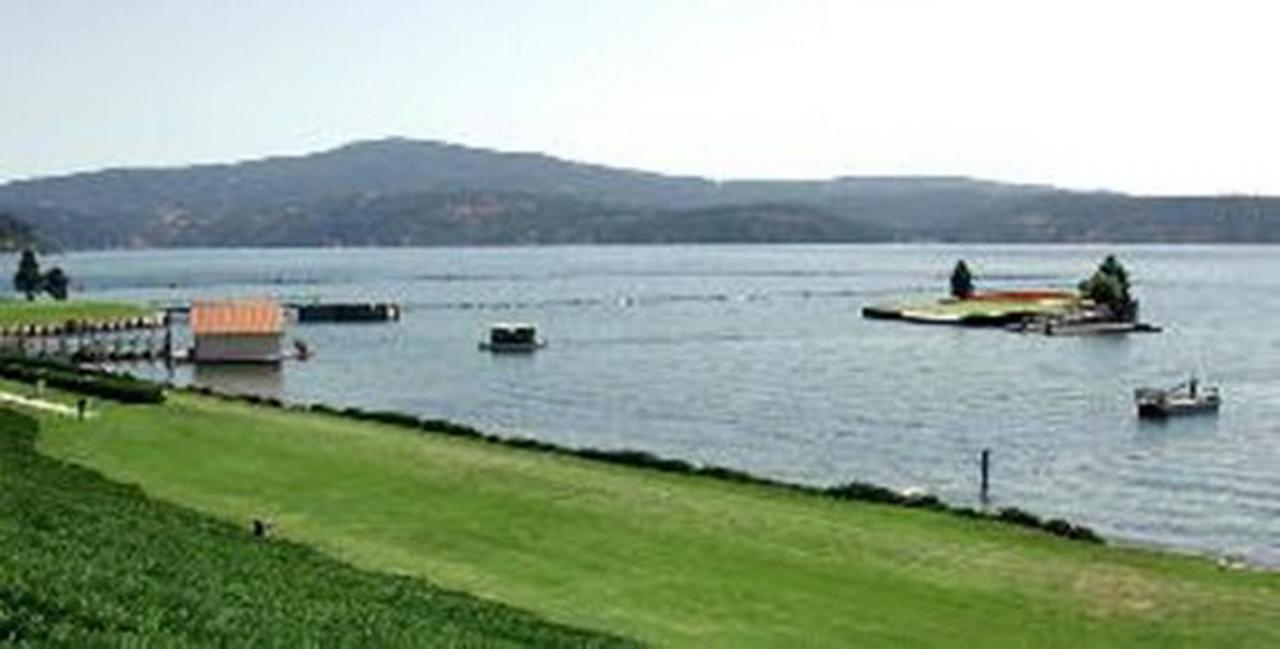 Fairbridge Inn - Coeur D'Alene Eksteriør bilde