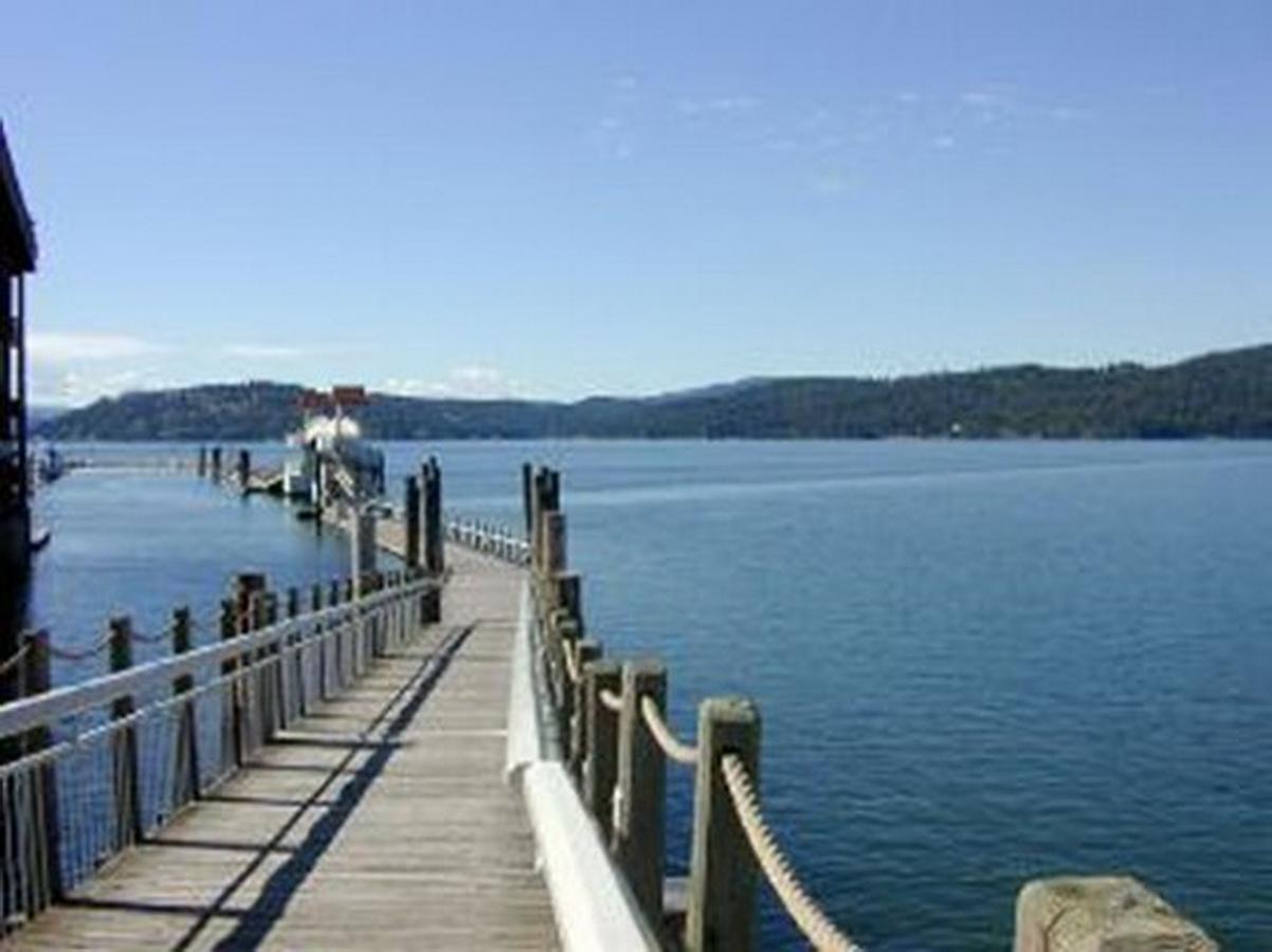 Fairbridge Inn - Coeur D'Alene Eksteriør bilde