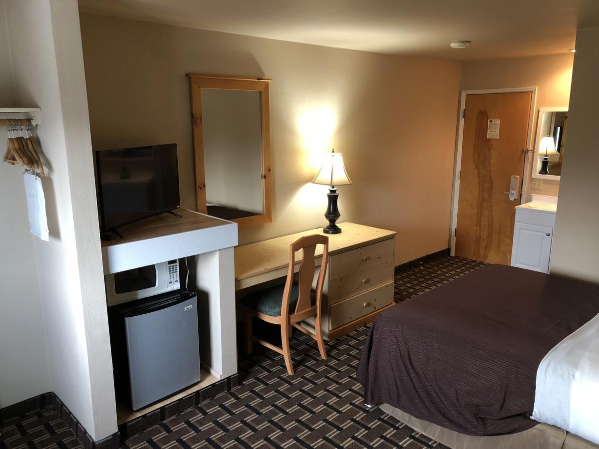 Fairbridge Inn - Coeur D'Alene Eksteriør bilde