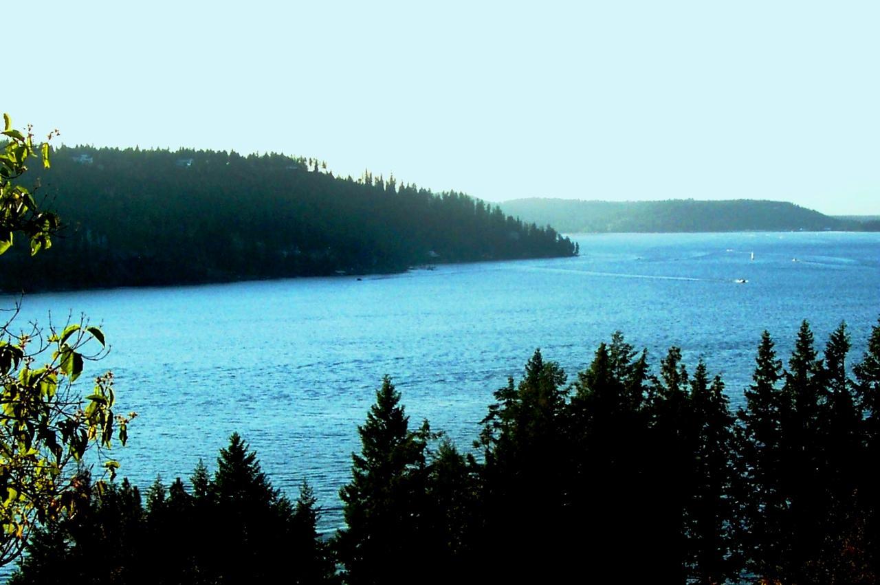 Fairbridge Inn - Coeur D'Alene Eksteriør bilde