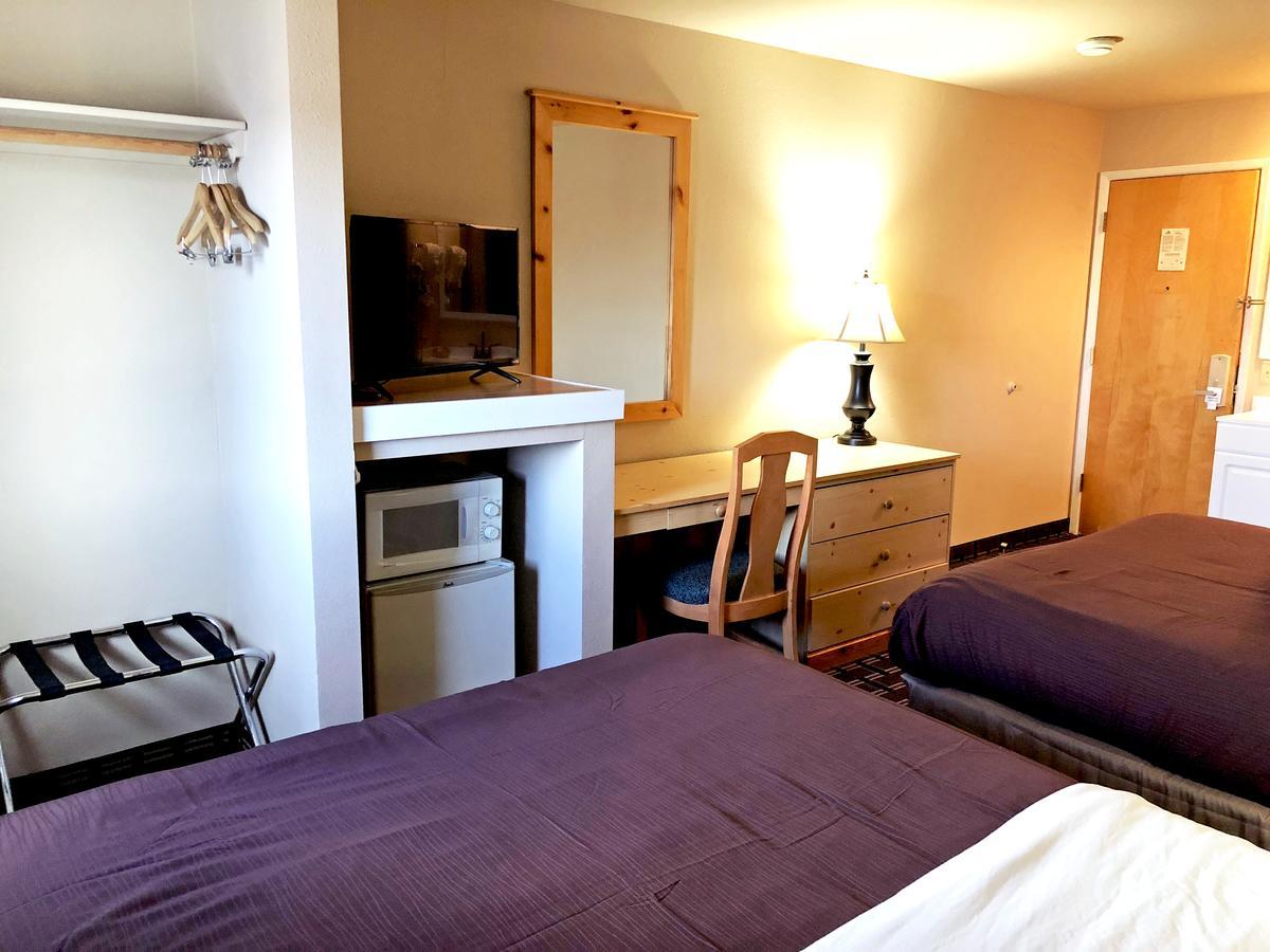 Fairbridge Inn - Coeur D'Alene Eksteriør bilde