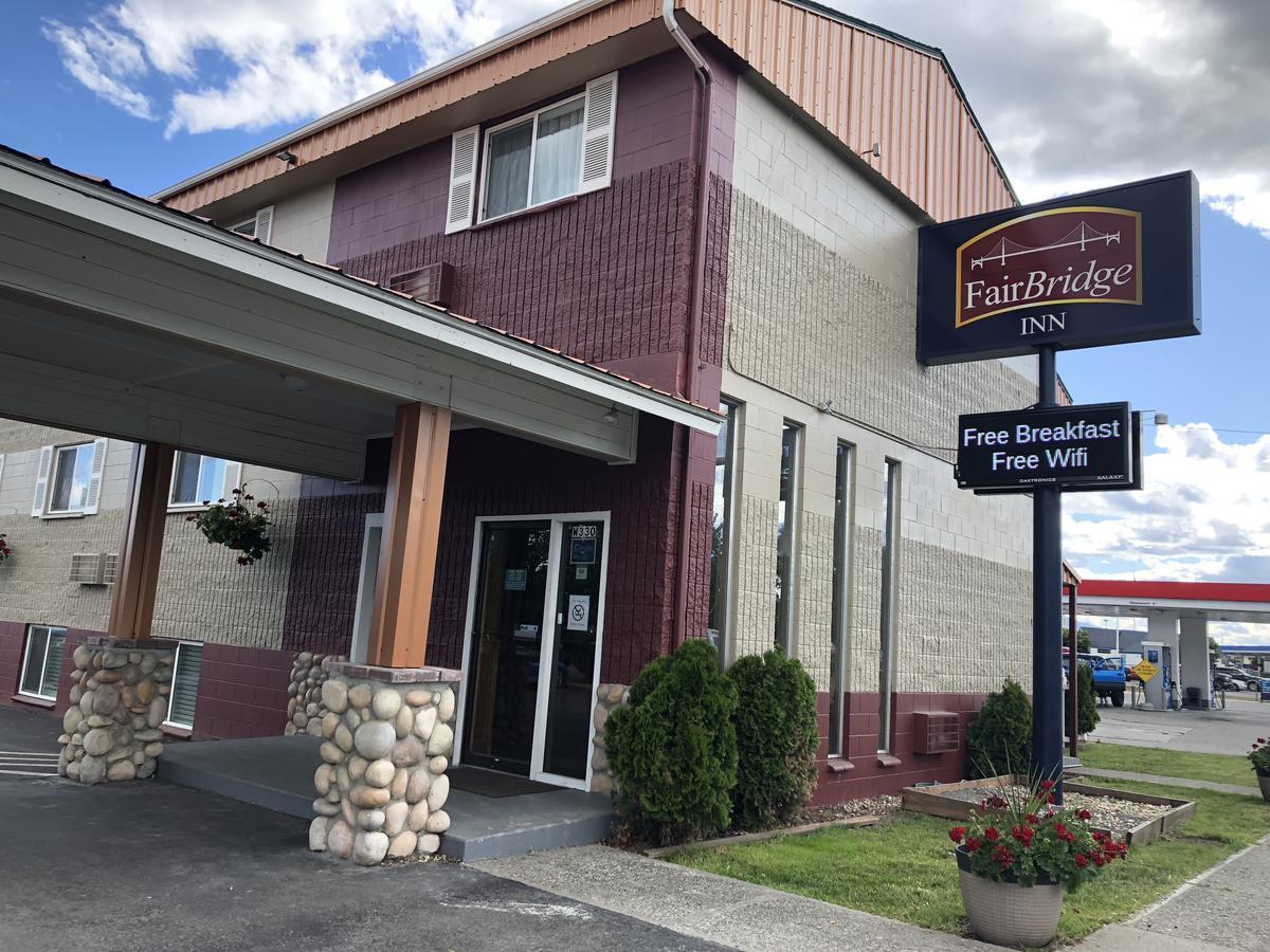 Fairbridge Inn - Coeur D'Alene Eksteriør bilde