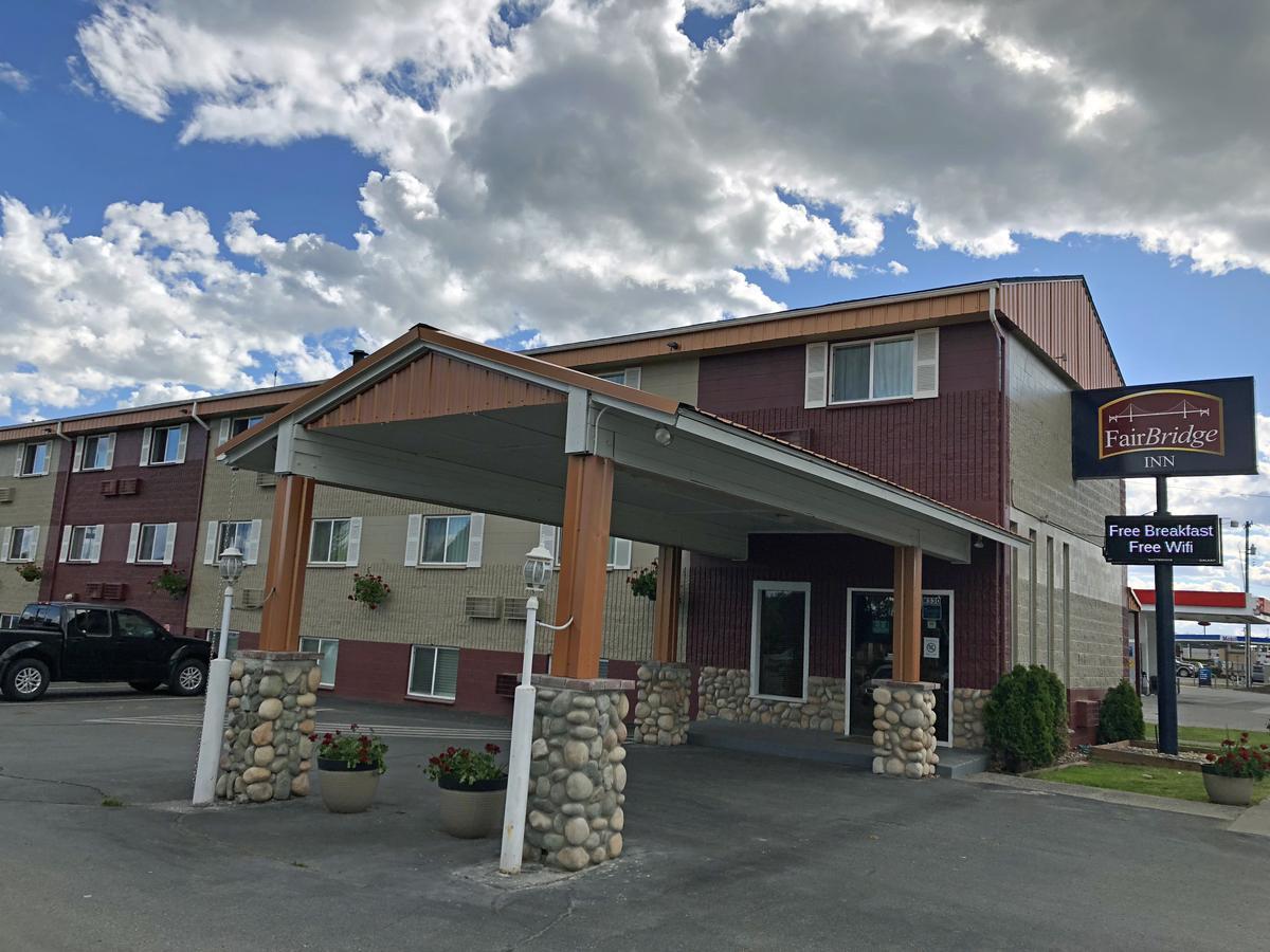 Fairbridge Inn - Coeur D'Alene Eksteriør bilde