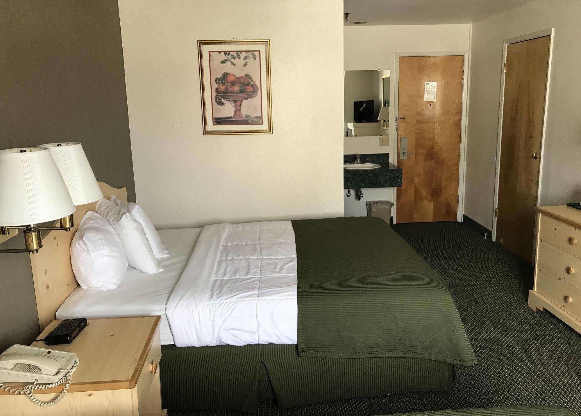 Fairbridge Inn - Coeur D'Alene Eksteriør bilde