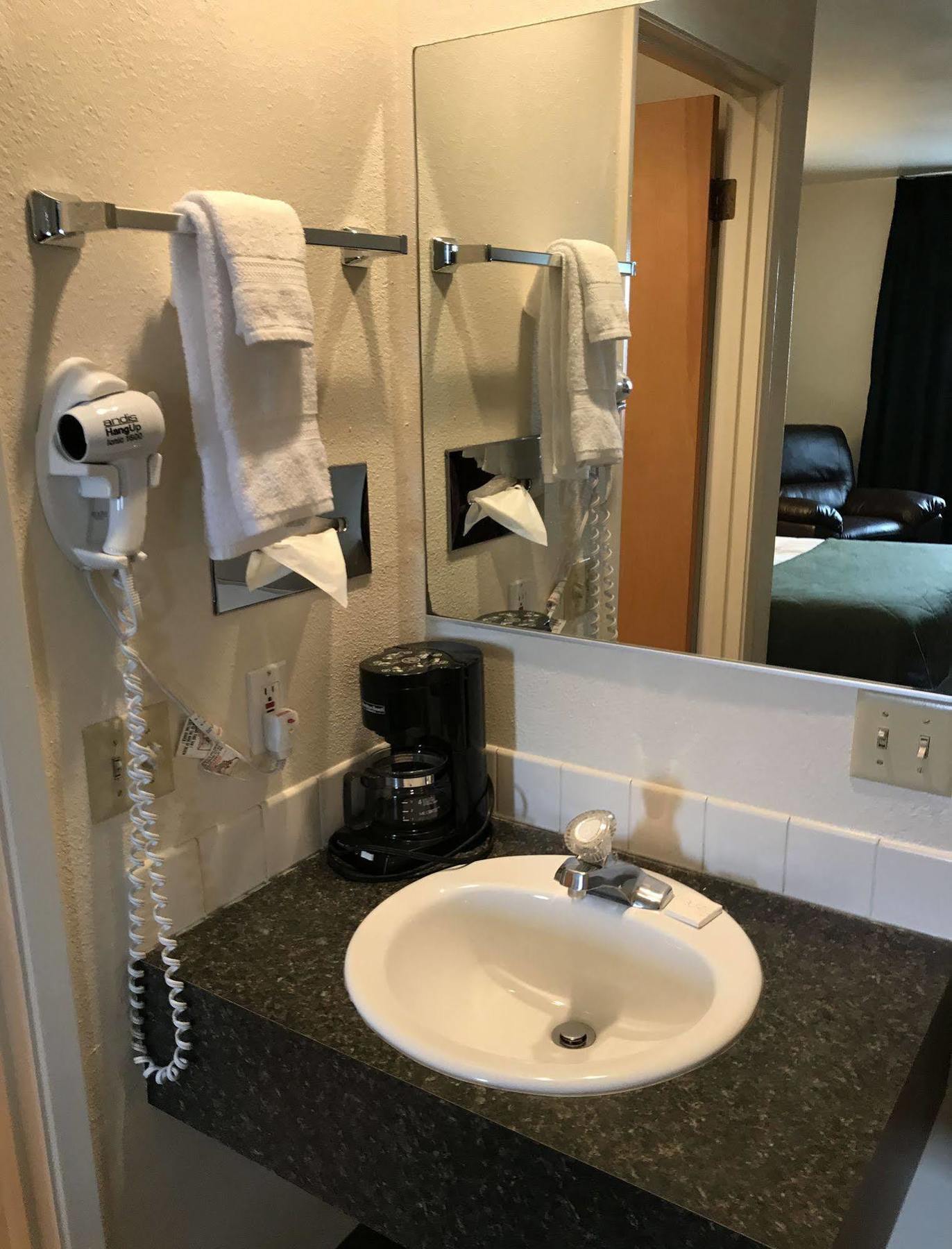 Fairbridge Inn - Coeur D'Alene Eksteriør bilde