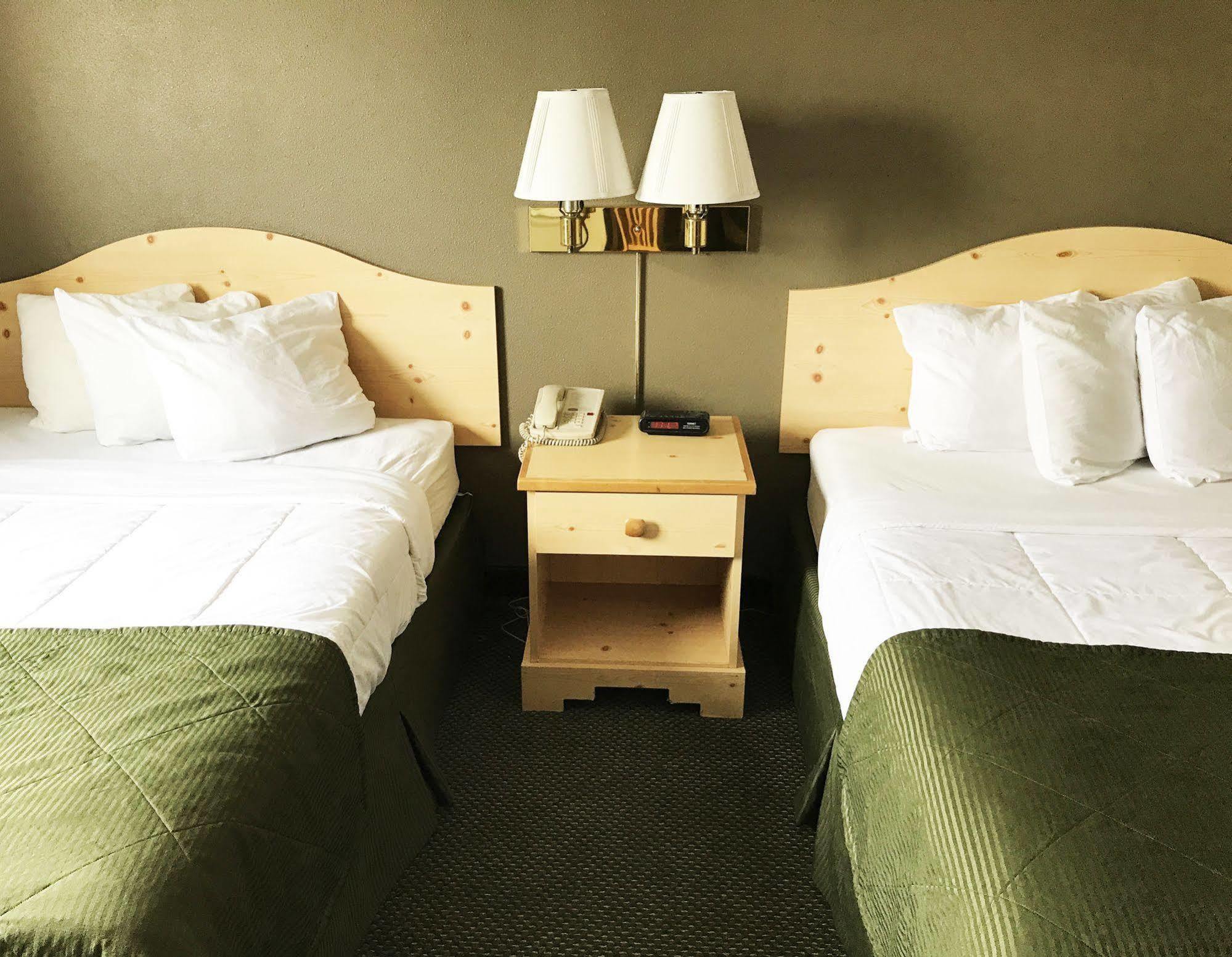 Fairbridge Inn - Coeur D'Alene Eksteriør bilde