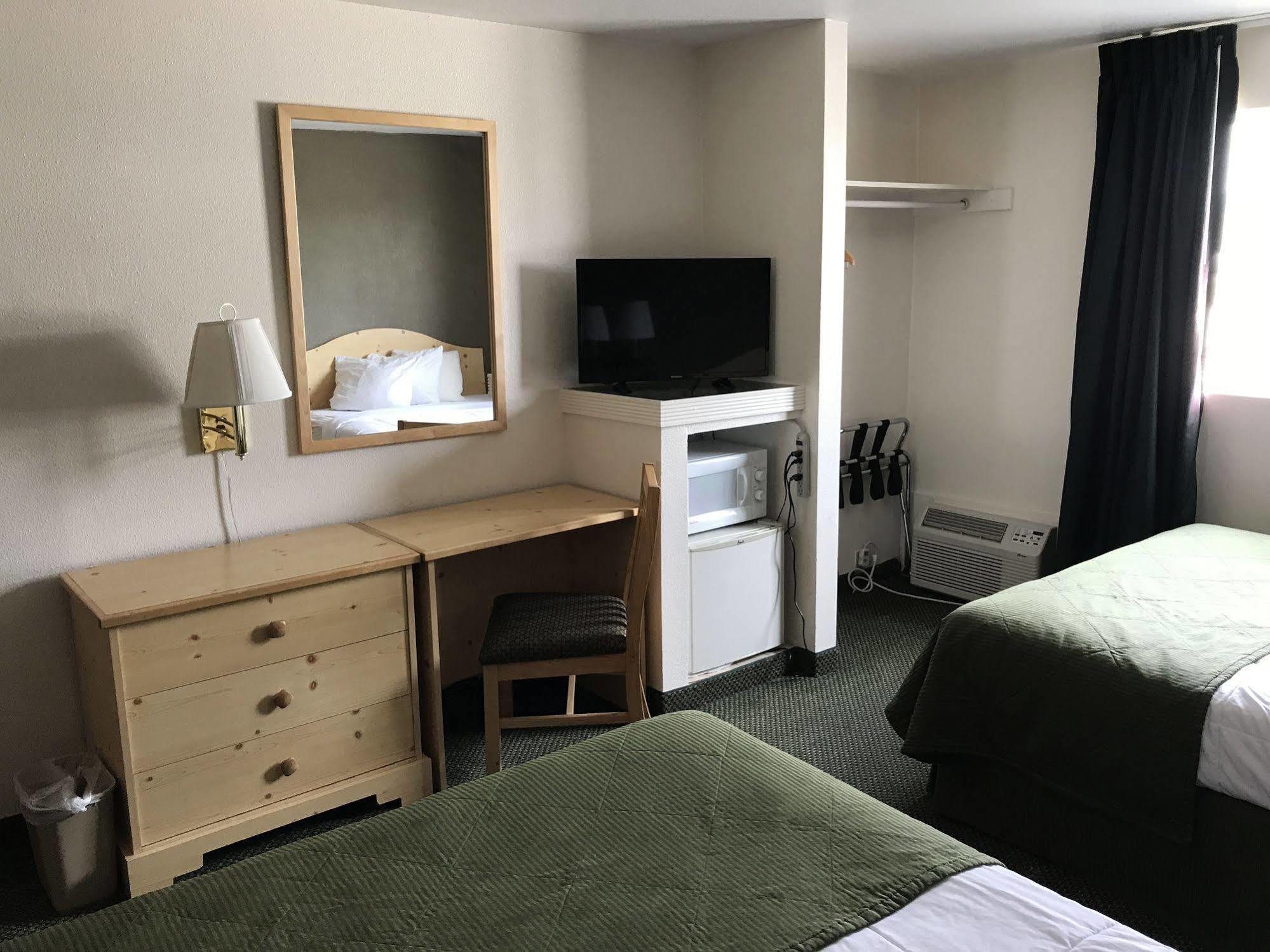 Fairbridge Inn - Coeur D'Alene Eksteriør bilde