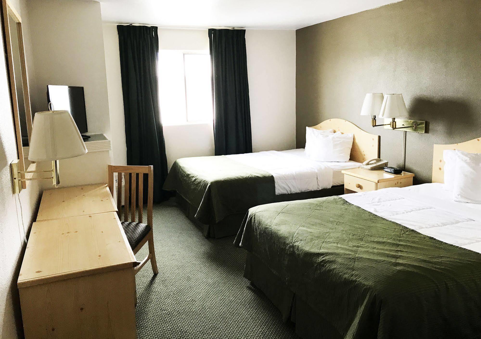 Fairbridge Inn - Coeur D'Alene Eksteriør bilde