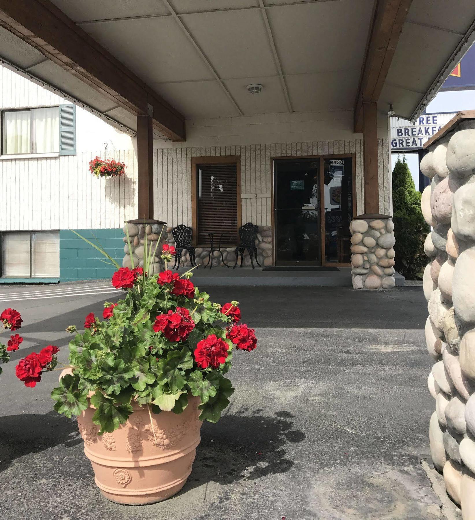 Fairbridge Inn - Coeur D'Alene Eksteriør bilde