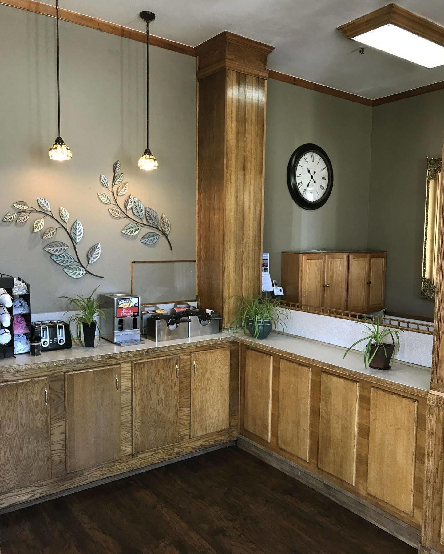 Fairbridge Inn - Coeur D'Alene Eksteriør bilde
