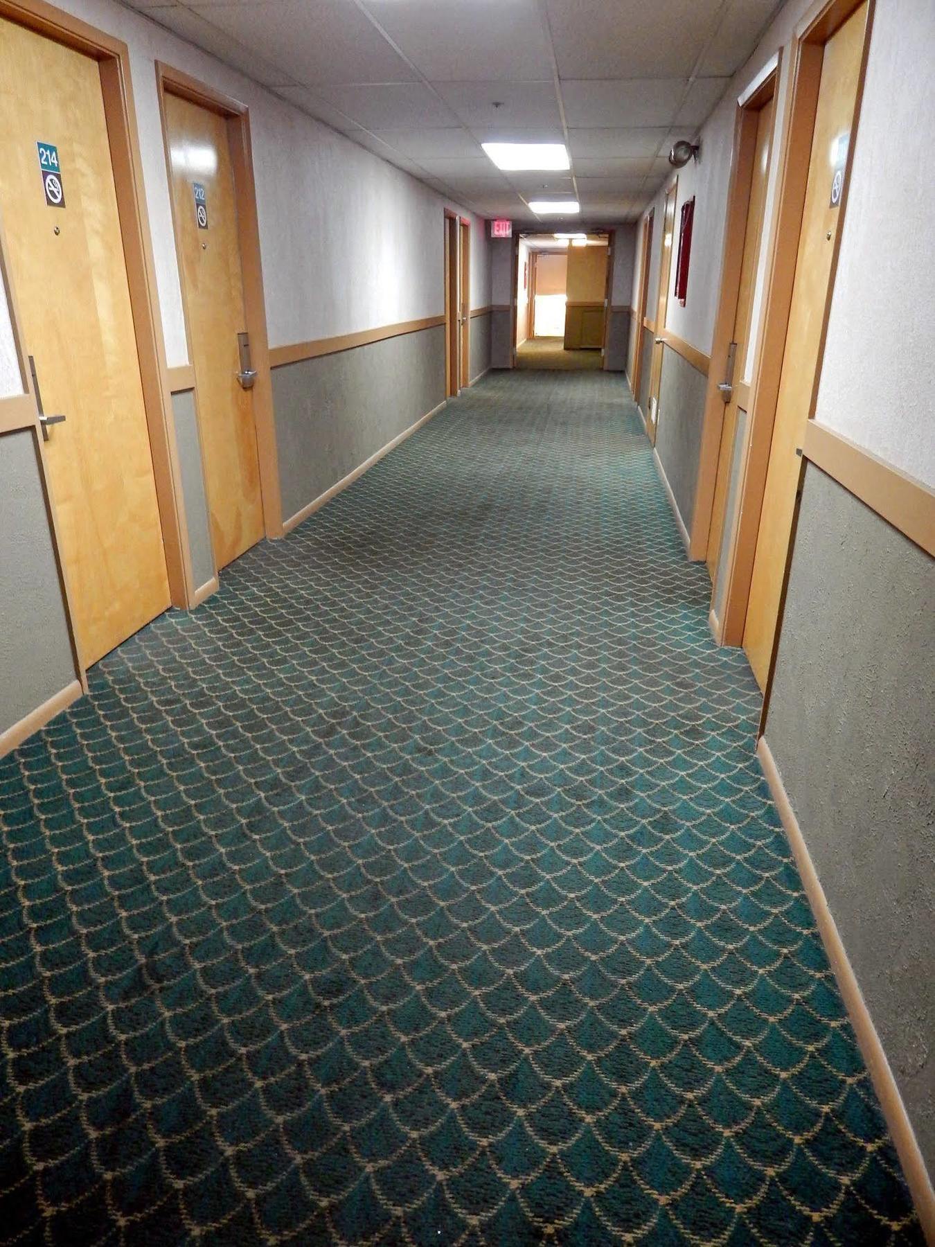 Fairbridge Inn - Coeur D'Alene Eksteriør bilde