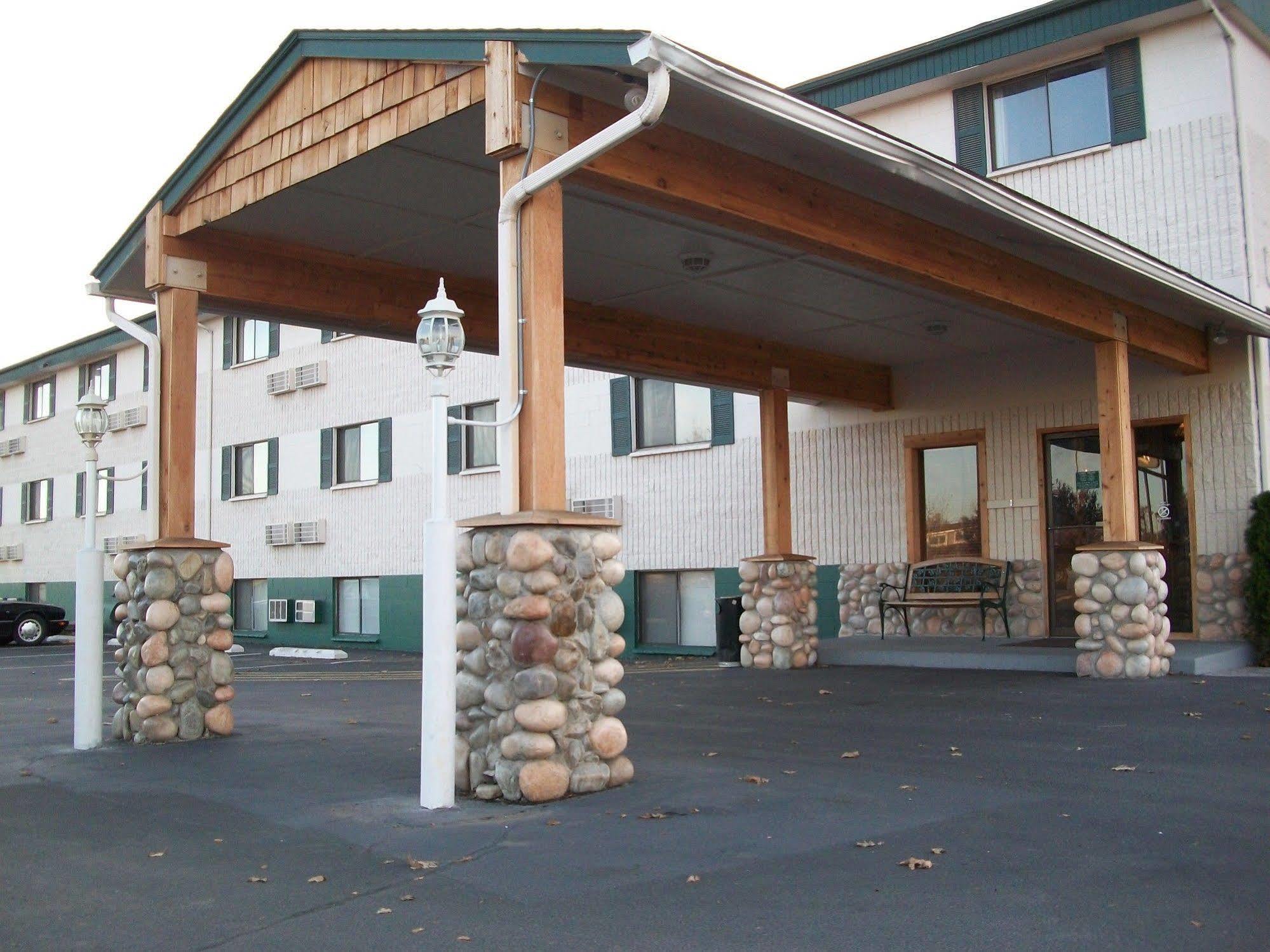Fairbridge Inn - Coeur D'Alene Eksteriør bilde