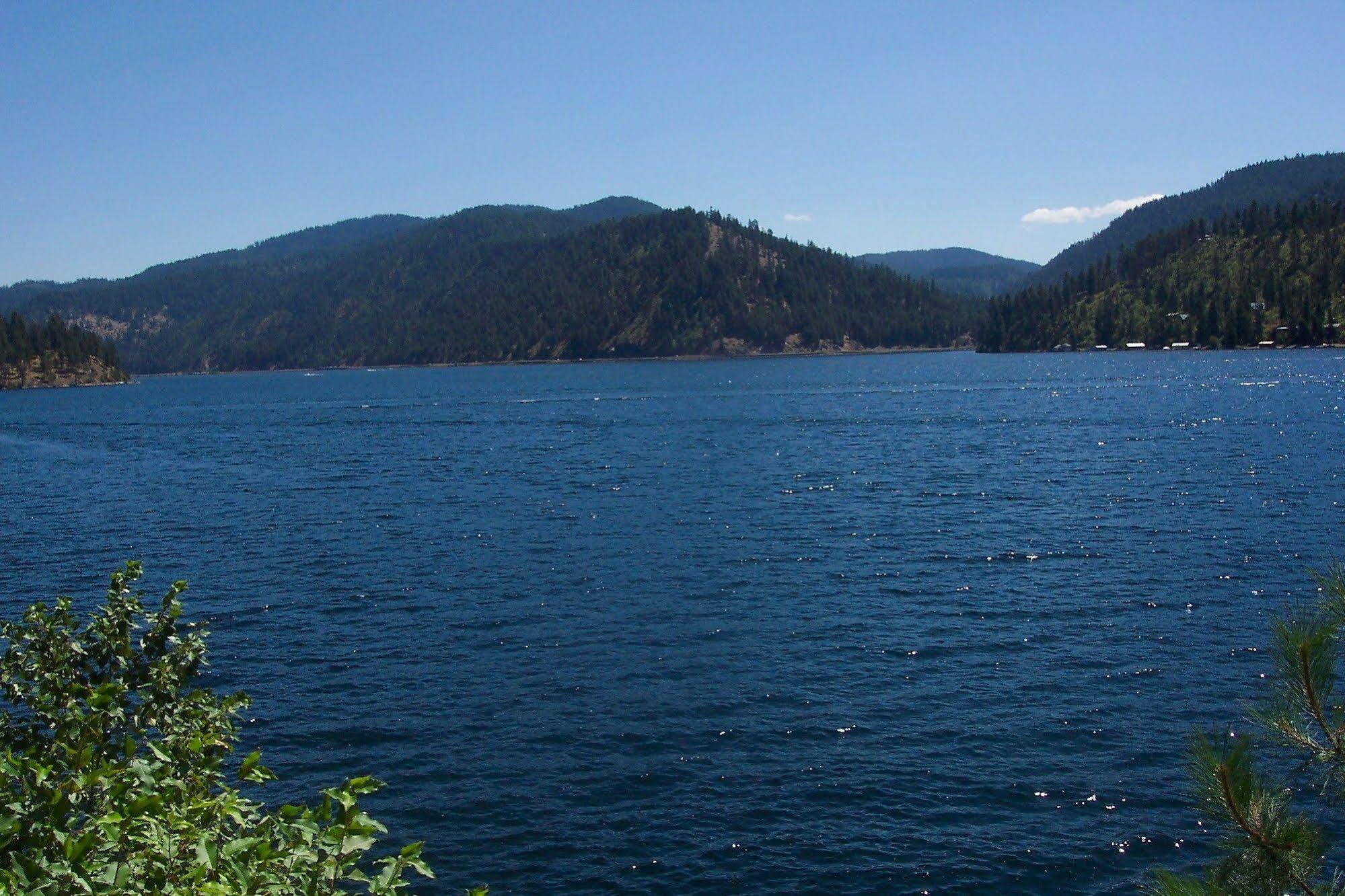 Fairbridge Inn - Coeur D'Alene Eksteriør bilde