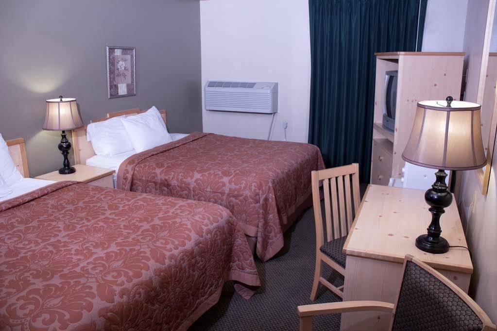 Fairbridge Inn - Coeur D'Alene Eksteriør bilde