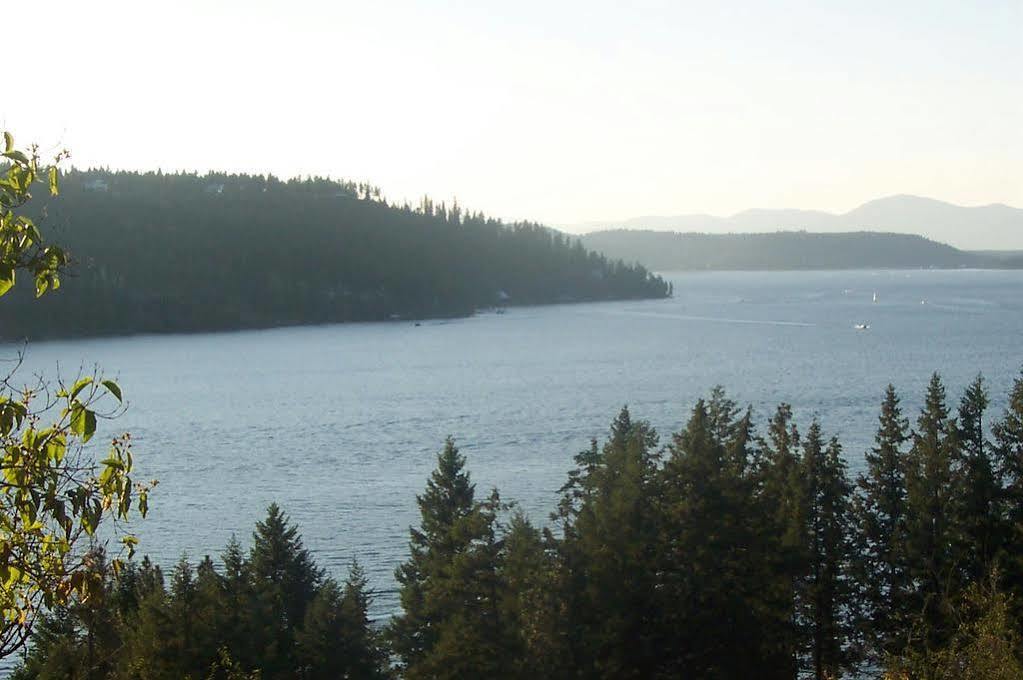 Fairbridge Inn - Coeur D'Alene Eksteriør bilde