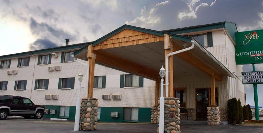 Fairbridge Inn - Coeur D'Alene Eksteriør bilde