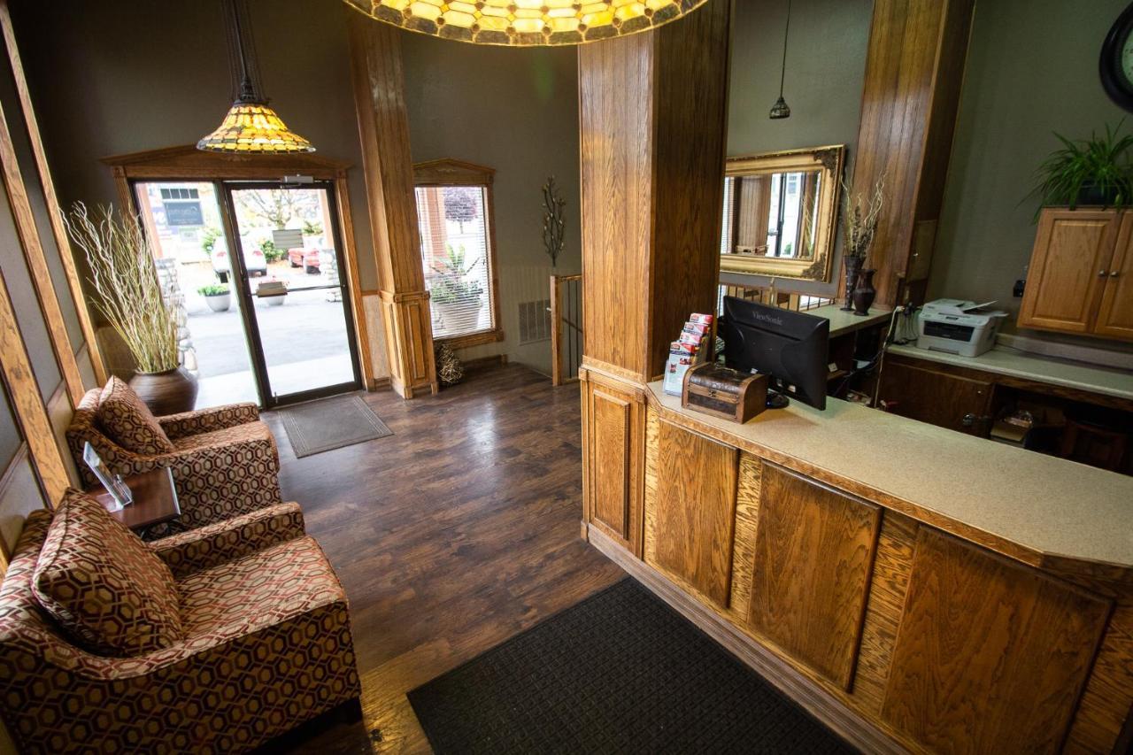 Fairbridge Inn - Coeur D'Alene Eksteriør bilde