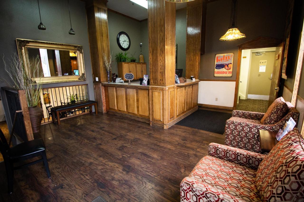 Fairbridge Inn - Coeur D'Alene Eksteriør bilde